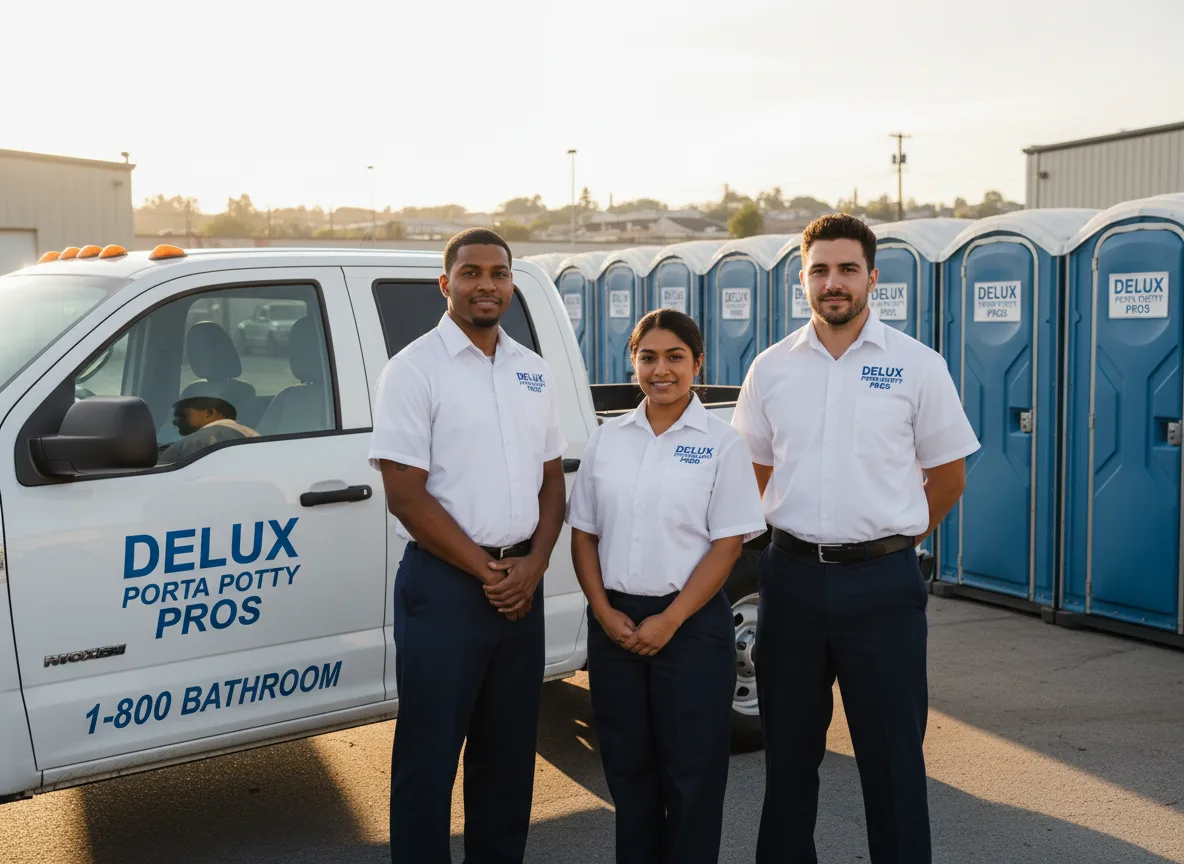 Long-Term Portable Toilet Rental company in Coleman, GA