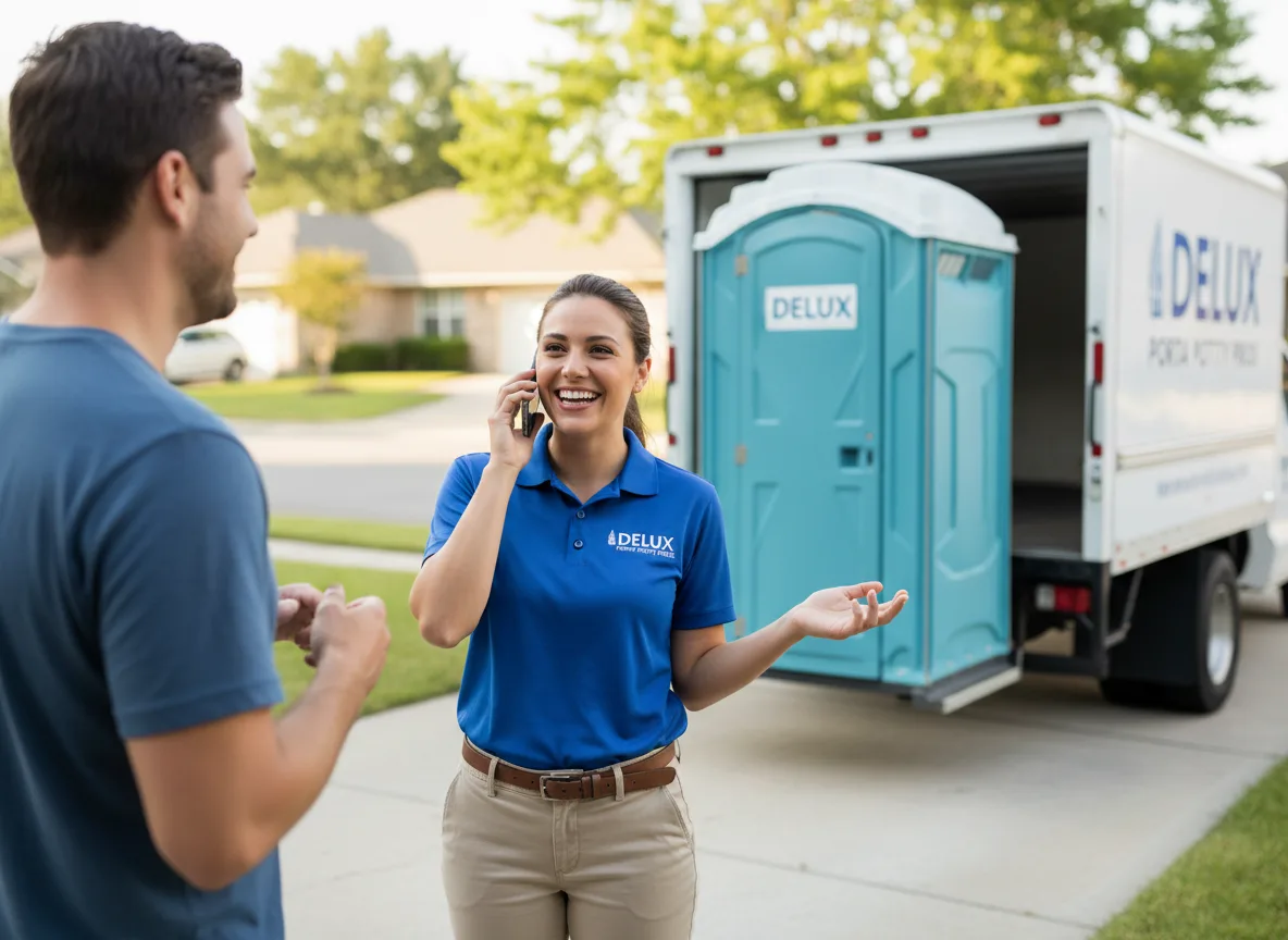 Long-Term Portable Toilet Rental Coleman, GA FAQs